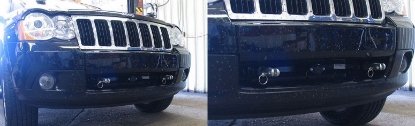 Picture of Blue Ox Avail Tow Bar (10,000 lbs. cap.) & Baseplate Combo fits 2005-2010 Jeep Grand Cherokee (No SRT-8) BX1123