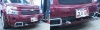 Picture of Blue Ox Avail Tow Bar (10,000 lbs. cap.) & Baseplate Combo fits 2007-2009 Chevrolet Equinox BX1680