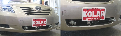 Picture of Blue Ox Avail Tow Bar (10,000 lbs. cap.) & Baseplate Combo fits 2007-2011 Toyota Camry (Manual Only) BX3769