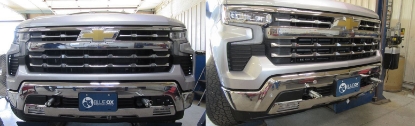 Picture of Blue Ox Avail Tow Bar (10,000 lbs. capacity) & Baseplate Combo fits Select GMC Pickup 1500 Sierra New Style (All Models) (Includes Adaptive Cruise Control & Turbo) BX1754