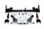 Picture of Roadmaster 521448-5 Direct Connect Style Baseplate