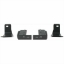 Picture of Roadmaster 1417-1 Crossbar-Style Tow Bar Baseplate For Jeep Wrangler