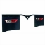 Picture of Roadmaster 4400-73 RoadWing Mud Flap System -73" Wide