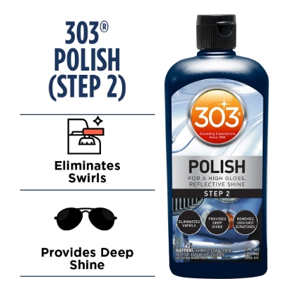 Picture of 30704 303 Products Inc. Polishing Compound