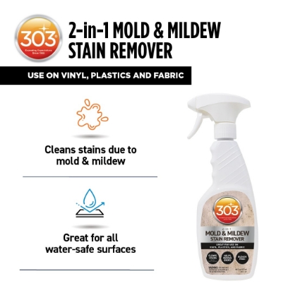 Picture of 30573 303 Products Inc. Mildew Stain Remover