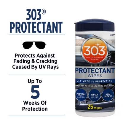 Picture of 30397 303 Products Inc. Cleaning Wipe