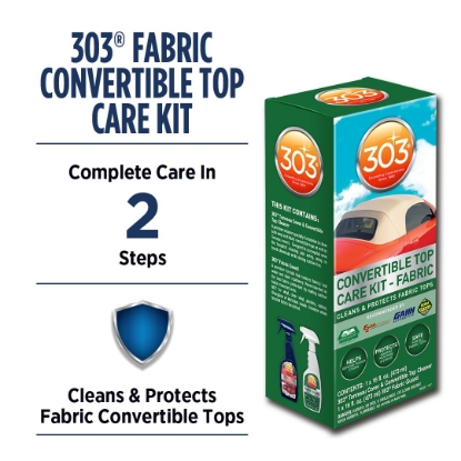 Picture of 30520 303 Products Inc. Soft Top Care Kit