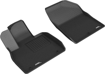 Picture of 3D Mats Floor Liner Y10101509 â€“ All-Weather Car Mat, Custom Fit, Durable U-AC