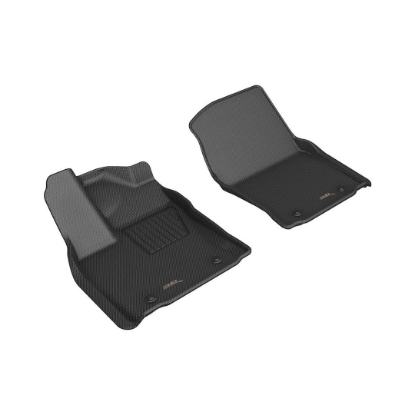 Picture of 3D Mats Floor Liner TY28801509 â€“ All-Weather Car Mat, Custom Fit, U-AC Series