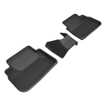 Picture of 3D Mats Floor Liner SB03601509 â€“ All-Weather U-AC Car Floor Mats, Durable Protection