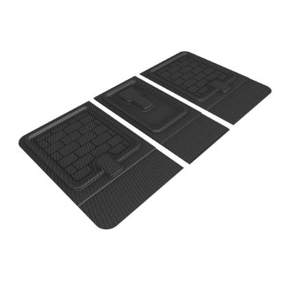 Picture of 3D Mats Seat Back Protector Q1TL028130 â€“ Universal Fit Car Seat Cover Guard