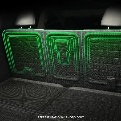 Picture of 3D Mats Q1KA072130 Cargo Area Liner â€“ All-Weather Trunk Mat for Cars & SUVs