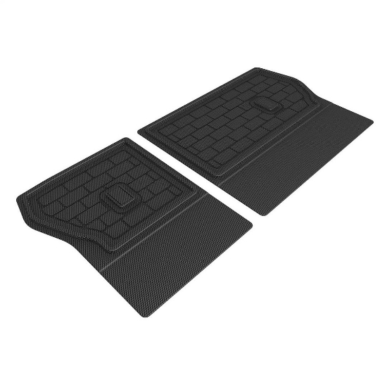 Picture of 3D Mats Seat Back Protector, Part Q1HY119130 â€“ Universal Fit, Durable Cover
