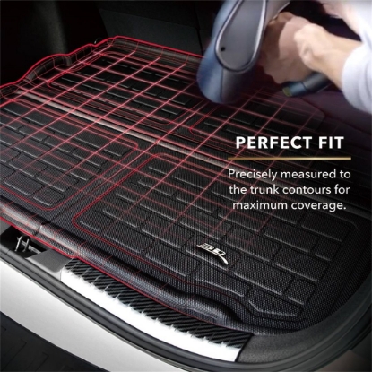 Picture of 3D Mats Seat Back Protector, Part Q1HY119130 â€“ Universal Fit, Durable Cover