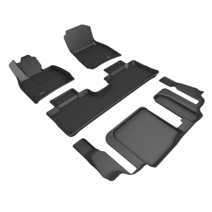 Picture of 3D Mats MB18701509 Floor Liner â€“ All-Weather Car Mats, Custom Fit, Durable