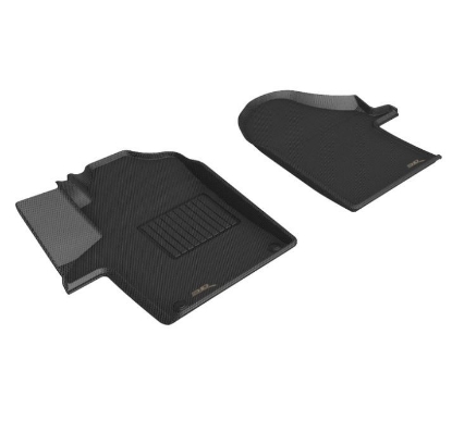 Picture of 3D Mats Floor Liner MB09211509 â€“ All-Weather Car Mat, Durable, Custom Fit