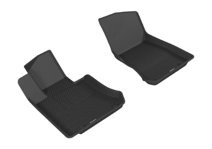 Picture of 3D Mats Floor Liner MB07901509 â€“ All-Weather U-AC Car Mat, Custom Fit