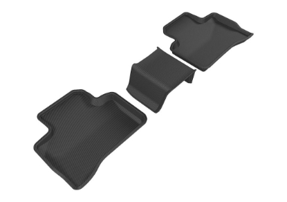 Picture of 3D Mats Floor Liner MB07901509 â€“ All-Weather U-AC Car Mat, Custom Fit