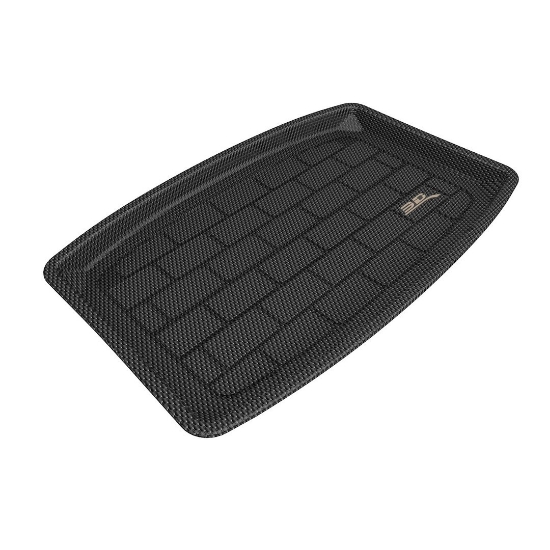 Picture of 3D Mats M1TL052130 Cargo Area Liner â€“ All-Weather Trunk Mat, Black