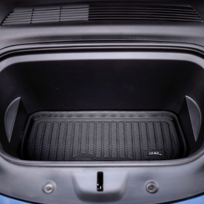 Picture of 3D Mats M1TL019130 Cargo Area Liner â€“ All-Weather Trunk Protector Carpet