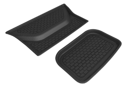 Picture of 3D Mats Cargo Area Liner M1TL018130 â€“ All-Weather Trunk Mat, Custom Fit
