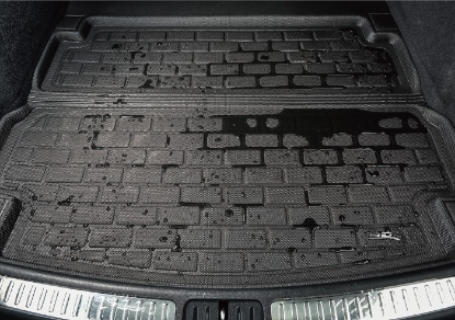 Picture of 3D Mats Cargo Area Liner M1TL017130 â€“ All-Weather Trunk Mat, U-AC Series