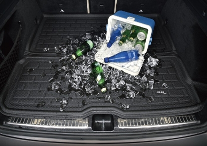 Picture of 3D Mats Cargo Area Liner M1TL017130 â€“ All-Weather Trunk Mat, U-AC Series