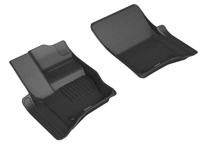 Picture of 3D Mats Floor Liner LR03101509 â€“ All-Weather U-AC Car Floor Mats, Durable Protection