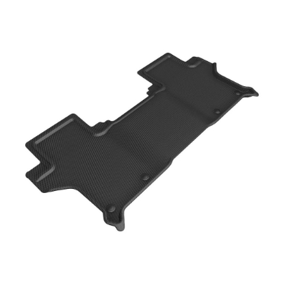 Picture of 3D Mats Floor Liner LR03101509 â€“ All-Weather U-AC Car Floor Mats, Durable Protection