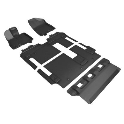 Picture of 3D Mats L1TY272015 Floor Liner â€“ All-Weather Car Mat, Custom Fit, Durable