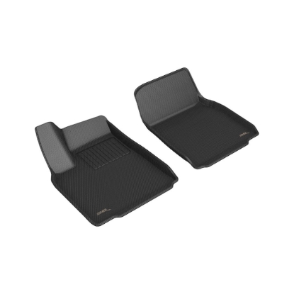 Picture of 3D Mats Floor Liner L1TL043115 â€“ Custom Car Mat, All-Weather Protection