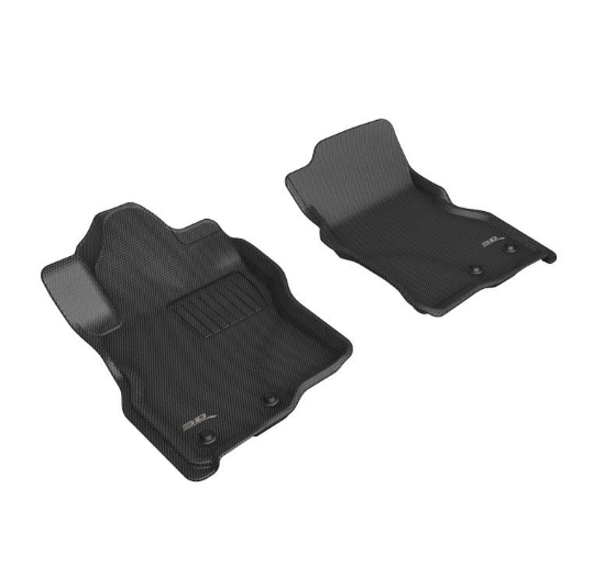 Picture of 3D Mats L1NS138115 Floor Liner | All-Weather 3D Car Mats, Black, Custom Fit