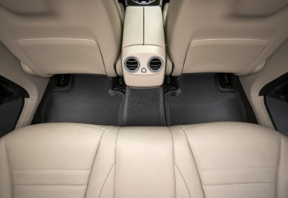 Picture of 3D Mats Floor Liner, Part #L1FR172215 â€“ All-Weather U-AC Car Mats 190204067456