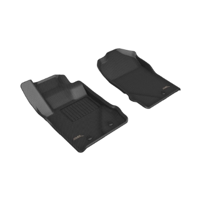 Picture of 3D Mats Floor Liner, Part L1FR149115 â€“ All-Weather Car Mat, Custom Fit
