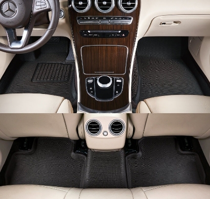 Picture of 3D Mats Floor Liner | Part #L1FR149015 | All-Weather Custom Fit Car Mat