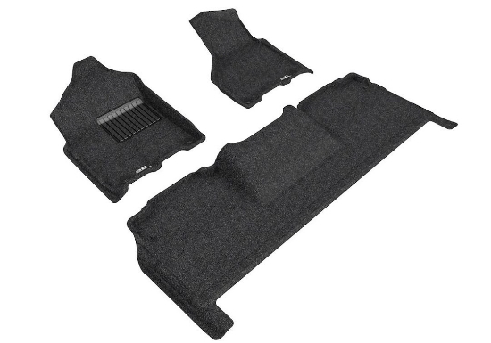 Picture of 3D Mats Floor Liner, U-AC, Part L1DG032047 â€“ All-Weather Car Mat Protection