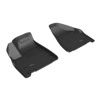 Picture of 3D MATS Floor Liner U-AC | Part L1CY008115 | All-Weather Car Mat Protector