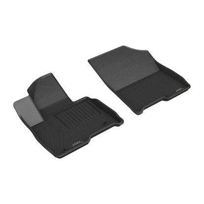 Picture of 3D Mats KA07401509 Floor Liner â€“ All-Weather Car Mat, Custom Fit, Black