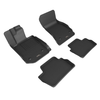 Picture of 3D Mats Floor Liner L1BM125015 â€“ All-Weather U-AC Car Mat, Custom Fit