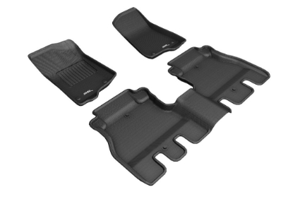 Picture of 3D Mats JP01901509 Floor Liner â€“ All-Weather Car Mats, Custom Fit, Durable