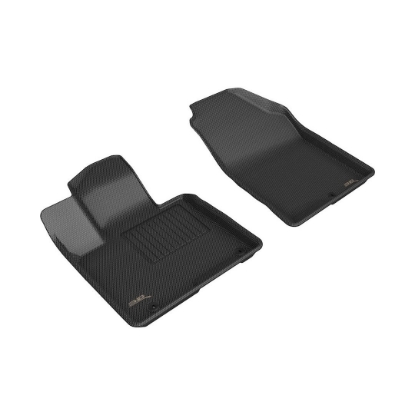 Picture of 3D Mats Floor Liner HY13501509 â€“ All-Weather U-AC Car Mat, Custom Fit