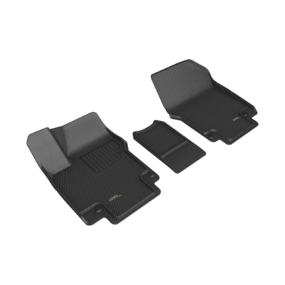 Picture of 3D Mats Floor Liner HY12301509 - All-Weather U-AC Car Mat, Custom Fit Interior