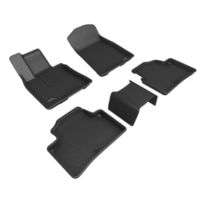 Picture of 3D Mats Floor Liner GS01101509 â€“ All-Weather Custom Car Mat, Durable Protection