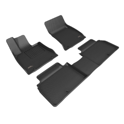 Picture of 3D Mats GS01001509 Floor Liner â€“ Custom Fit Car Floor Mat, All Weather Protection