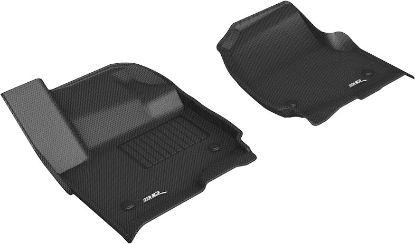 Picture of 3D Mats Floor Liner FR14801509 â€“ All-Weather Car Mat, Custom Fit, Durable U-AC