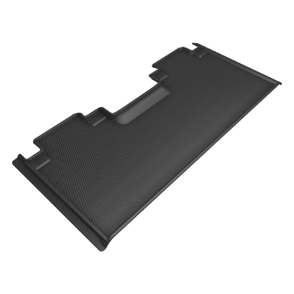 Picture of 3D Mats Floor Liner FR16001509 â€“ All Weather U-AC Car Mat, Custom Fit, Black