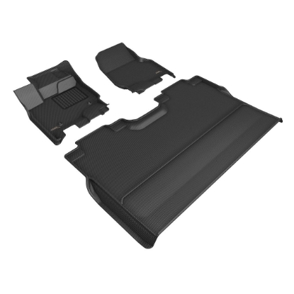 Picture of 3D Mats Floor Liner FR15301509 | All-Weather U-AC Car Mat, Durable Protection