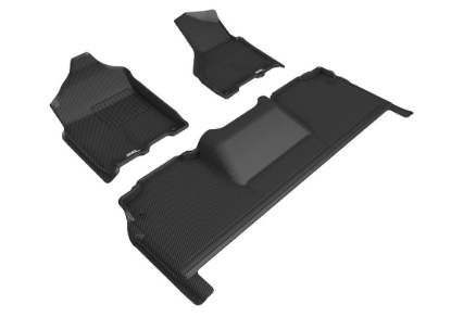 Picture of 3D Mats Floor Liner DG03201509 â€“ All-Weather Car Floor Mats, Custom Fit