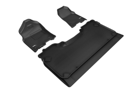Picture of 3D Mats Floor Liner DG02801509 â€“ All-Weather Car Floor Mat, Durable, Custom Fit