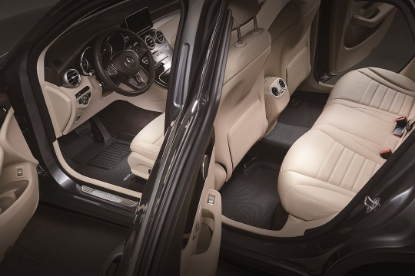 Picture of 3D Mats Floor Liner DG02801509 â€“ All-Weather Car Floor Mat, Durable, Custom Fit